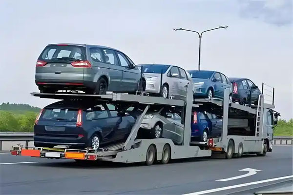 吴兴轿车托运查询