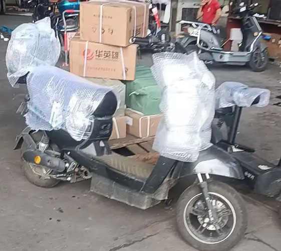 吴兴电动车托运